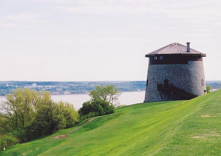 Plains of Abraham (Plaines d'Abraham)